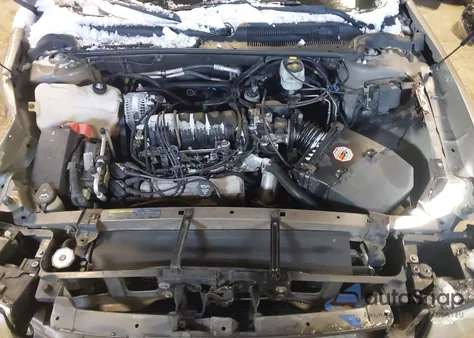 2004 Buick Lesabre Limited из США, поврежденный, VIN 1G4HR54K144162313